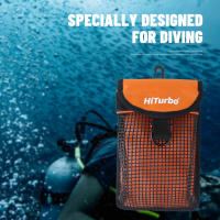 Bolso De Viaje Hiturbo Para Snorkel Surf Y Escuba Con Malla De Almacenamiento Búho De Superficie Diversión En La Playa Equipaje De Diving Unisex - details 1