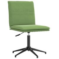 vidaXL Silla de comedor terciopelo en color Negro/Gris claro/Crema y más | cómodas modernas ergonómicas para comedor cocina salón hogar - details 9