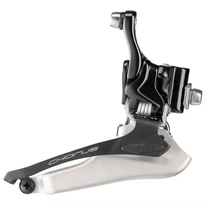 Componentes Desviadores Campagnolo Desviador Delantero Chorus Negro - 1