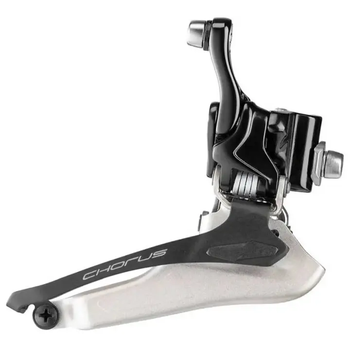 Componentes Desviadores Campagnolo Desviador Delantero Chorus Negro - 1