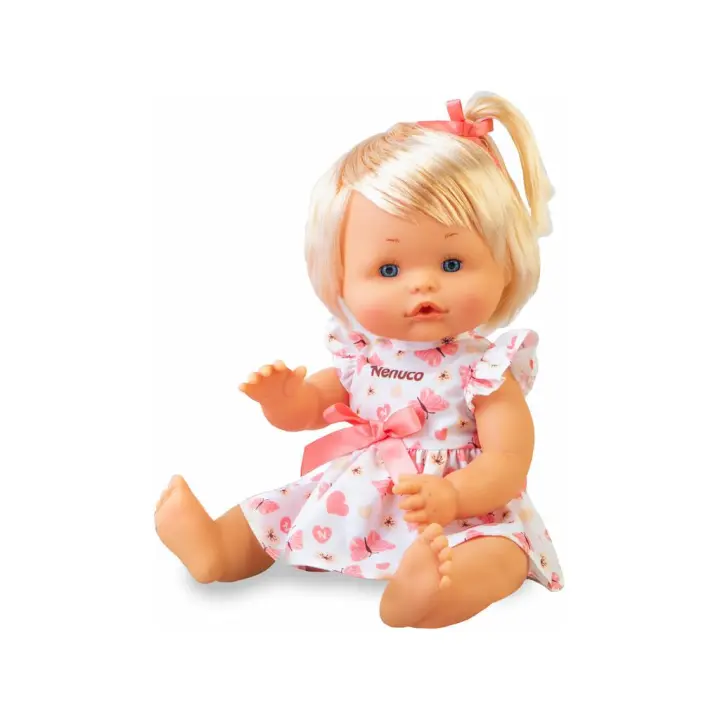 Nenuco Muñeca Spring Dress Juguetes Famosa FAMOSA - 1