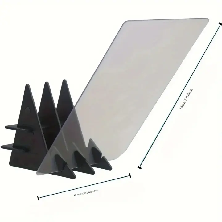 Tablero De Dibujo Óptico Portátil Proyector De Dibujos Trasladables Tablero De Pintura Óptico Para Niños Edad 3-6 Años Material Plástico - 1
