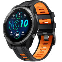 Correa De Silicona Oficial Garmin 22mm Fácil Ajuste Para Forerunner 955/945 Pulsera Original Para Forerunner 965 Reloj Belt Instinct1 2 Unisex - details 2