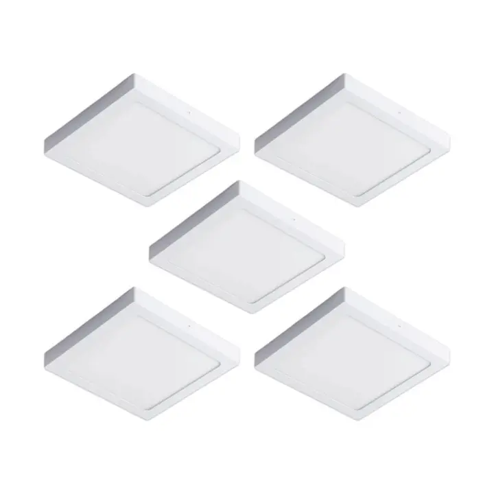 CLAR - Downlight LED Superficie 24W Cuadrado - 1