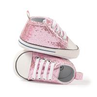 Meckior Zapatillas De Lona Para Bebés Niños Y Niñas Zapatos Deportivos Para Primera Caminata Suaves Antideslizantes Para Niños Y Niñas - details 3
