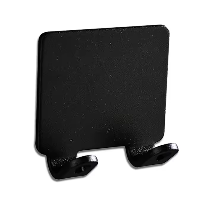 Soporte De Barba Adhesivo Para Baño Organizador De Cuchillas De Afeitar Estante Colgante Reutilizable Para El Hogar - 1