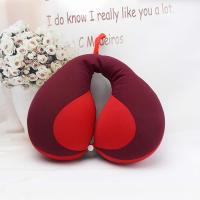 Almohada de viaje para niños. Almohada cervical en forma de U. Almohada para apoyar la cabeza. Cojín para apoyar la cabeza. - details 2