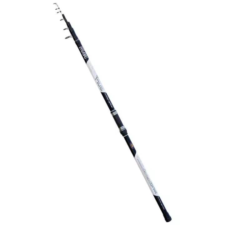 Lineaeffe Caña De Surfcasting Telescópica Long Beach Wwg - 1