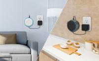 Soporte de pantalla para Echo Dot de 3.ª generación, soporte para la gestión de cables para el soporte de Voz inteligente Dot de 3.ª Generación. - details 0