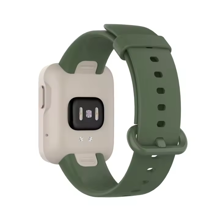 Correa De Silicona Para Xiaomi Mi Watch Lite/Band De Pulsera Para Redmi Watch Lite/Adecuada Para Xiaomi Mi Watch 2 Lite/ - 1