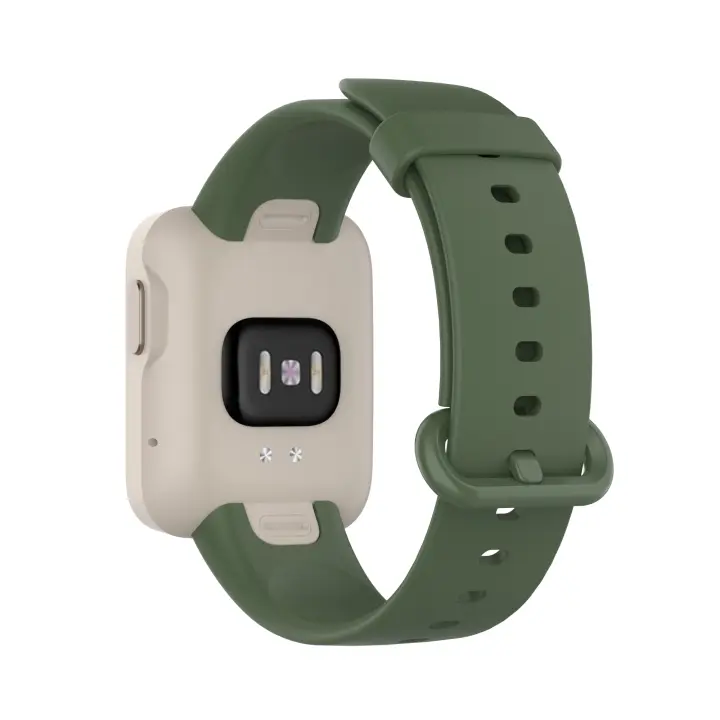 Correa De Silicona Para Xiaomi Mi Watch Lite/Band De Pulsera Para Redmi Watch Lite/Adecuada Para Xiaomi Mi Watch 2 Lite/ - 1