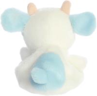 Plush de Vaca Azul y Blanca-Diversión coleccionable - Azul 7,8 pulgadas - details 2