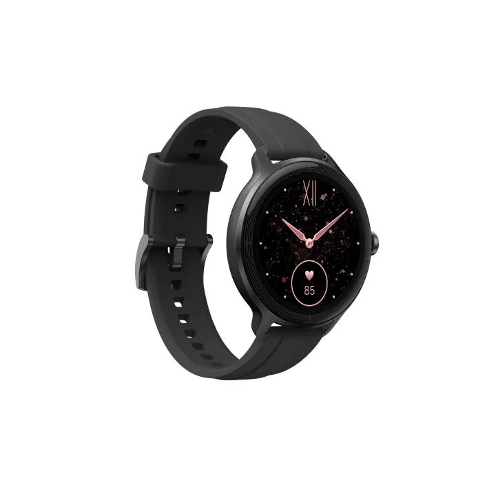 Nuevo reloj inteligente DR03 con control del ritmo cardíaco, oxígeno en sangre, Bluetooth, llamadas, asistente de voz, podómetro, reloj deportivo para mujer - 1