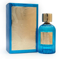 Qissa Blue Paris Corner Perfume Árabe Exclusivo para Hombre | Qissa Pink by Paris Corner 100ml – Perfume Árabe de Lujo para Mujer Aroma Fresco y Elegante | Larga Estela y Proyección | - details 3