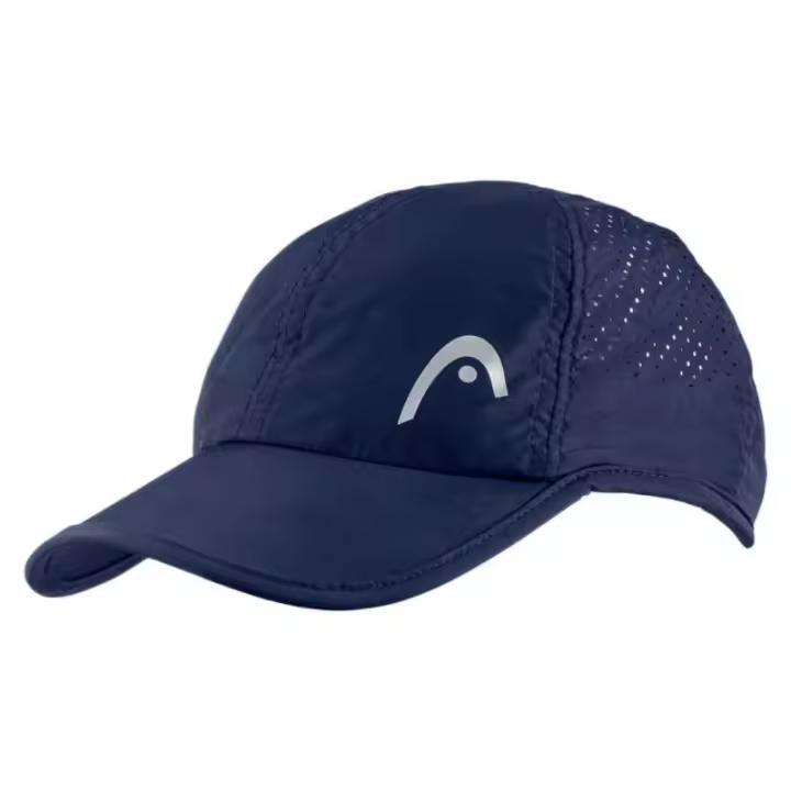 Gorra Head Pro Player Azul Marino - 1