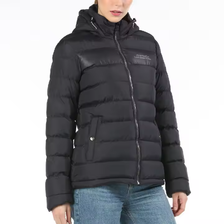 J. SMITH YAZIDIS MJ CHAQUETON NEGRO 005 - 1