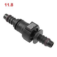 Conector Rápido De Tubo De Combustible Para Coche ID8 7.89 9.89 11.8 Adaptador De Línea De Aceite De Goma Y Nylon Desconexión Y Liberación - details 9