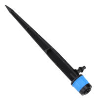 Sistema De Riego Por Derrame Automático Para Plantas Y Flores Jardín Interior Kit De Agregadores De Agua Ajustables 10-100 Piezas - details 6