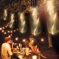 Guirnalda bombillas exterior LED Aktive 50 luces - details 3