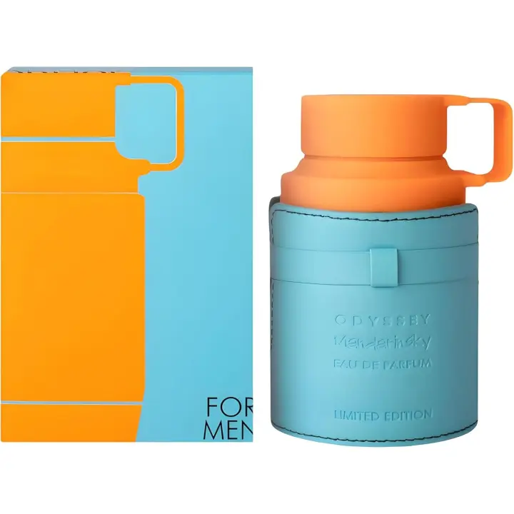 Odyssey Mandarin Sky EDP 100ml by Armaf Perfume para Hombre Irresistible - 1