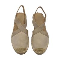 Calzados soraia, Sandalias de Esparto con Cuña para Mujer. - details 32