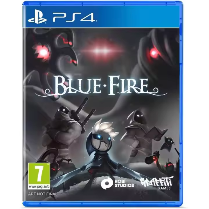 Blue Fire Juego para Consola Sony PlayStation 4, PS4 [PAL ESPAÑA] - 1
