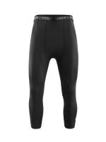 Pantalones De Compresión 3/4 Para Hombre Tights Leggings Base Capa Para Correr Deportes Activos Fitness Ropa Deportiva - details 6