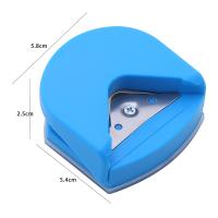 Mini Cortadora De Papel Portátil Para Rondear Esquinas Herramienta De Manualidades Para Fotos Y Scrapbooking Trimmer De Papel - details 16