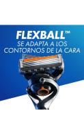 Gillette Proglide Maquinilla de Afeitar para Hombre Mango + 2 repuestos - details 3