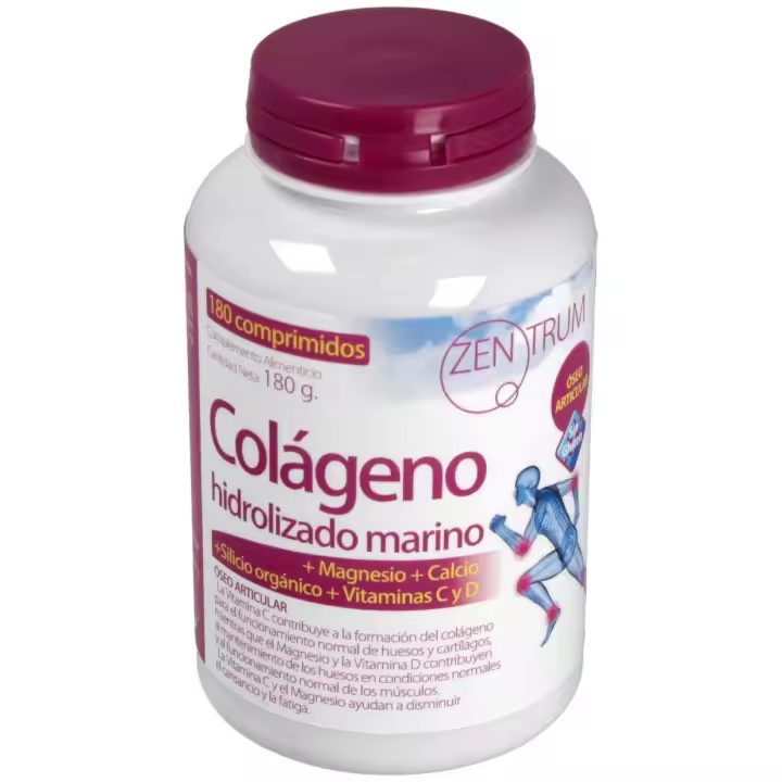 Ynsadiet Zentrum Colágeno Hidrolizado Marino 180Uds - 1