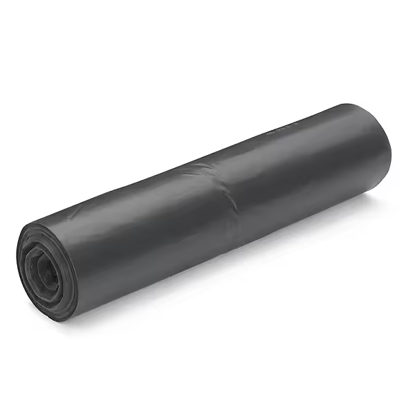 UD - Rollo de 10 Bolsas de Basura Negros Comunidad 85x105 cm economica - PACK 1/3/6/12Rollos | Resistentes y Prácticas para Hogar y Oficina - 1
