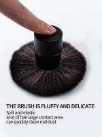 Cepillo De Uñas Limpiador 1Pc Shaped Nail Brush Para Limpieza De Uñas Material De Nylon Artículos De Manicura Y Pedicura - details 4