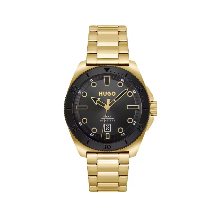 HUGO  Reloj 1530304 , para Hombre - 1