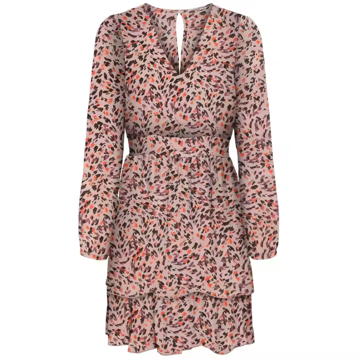 Vestido Only Adele para mujer en color rosa - 1