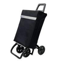 Carrito de Compras de 4 Ruedas con Bolsa de Compras - Evita lesiones de espalda - Capacidad 40 litros - Tenga en cuenta el color al realizar un pedido - details 1