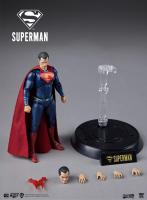 Figura De Acción DC Originals Justice League Batman Superhéroe Joker Superman Coleccionable Modelo Juguetes Regalo Para Adolescentes Y Adultos - details 15