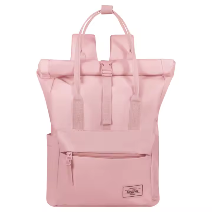 Mochila Rosa Pastel American Tourister Urban Groove Pastel Pink - 1