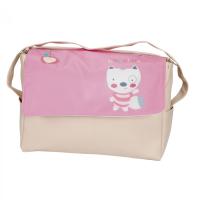 BABYLINE BOLSO DE BEBÉ PARA CARRITO Y SILLA DE PASEO MODELOS DE NIÑA. BOLSO EN POLIPIEL - details 0
