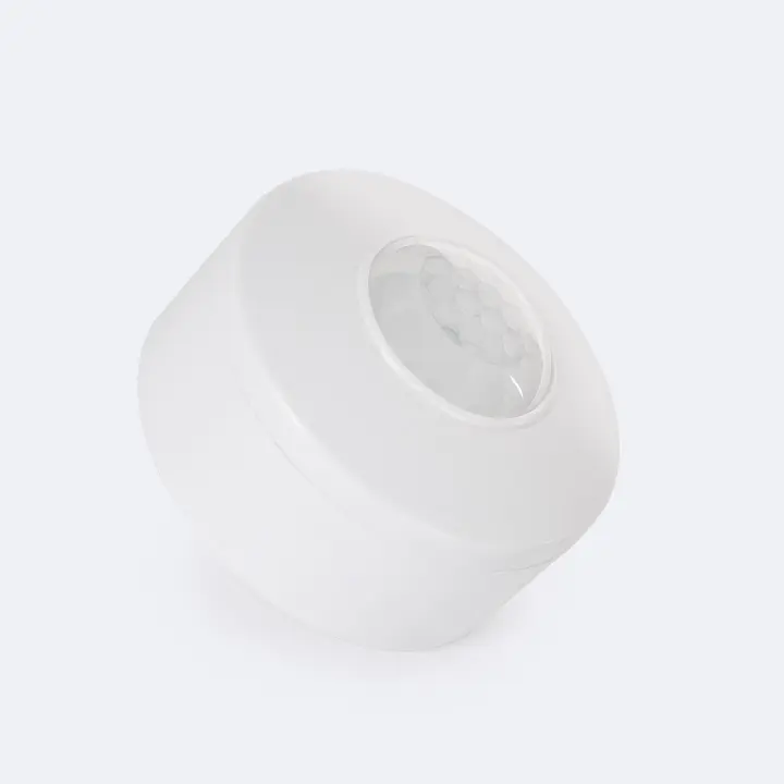 Ledkia Sensor de Movimiento PIR 360º Downlight/Superfície Design Blanco - 1