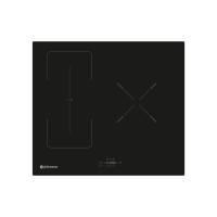 Placa de inducción (Johnson) en cristal negro con 1 zona flexible y hasta 3 zonas independientes, función Booster en todas las zonas, control táctil y deslizante, temporizador individual, detector de recipientes y diseño resistente al agua. - details 0