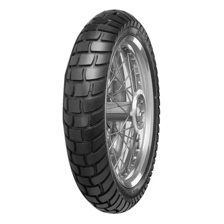 Continental Neumático Trasero Adventure Contiescape Tt 60s - 1