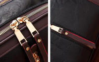 Bolso De Hombro Para Mujer Lujo PU Cuero Diseñador Color Sólido Bolso De Mano Moda Bolsos Cruzados Para Niñas Bolsa Tassen - details 21