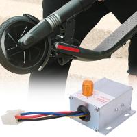 12V 250W y bicicleta Controladores de motor DC CONTROL VELOCIDAD para Scooter Eléctrico - details 2