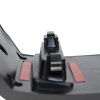 Luz De Lectura Trasera LED Para Ford Bronco 2021-2024 4 Puertas Lámpara De Techo De Maletero No Compatible Con 2 Puertas Color Negro - details 5