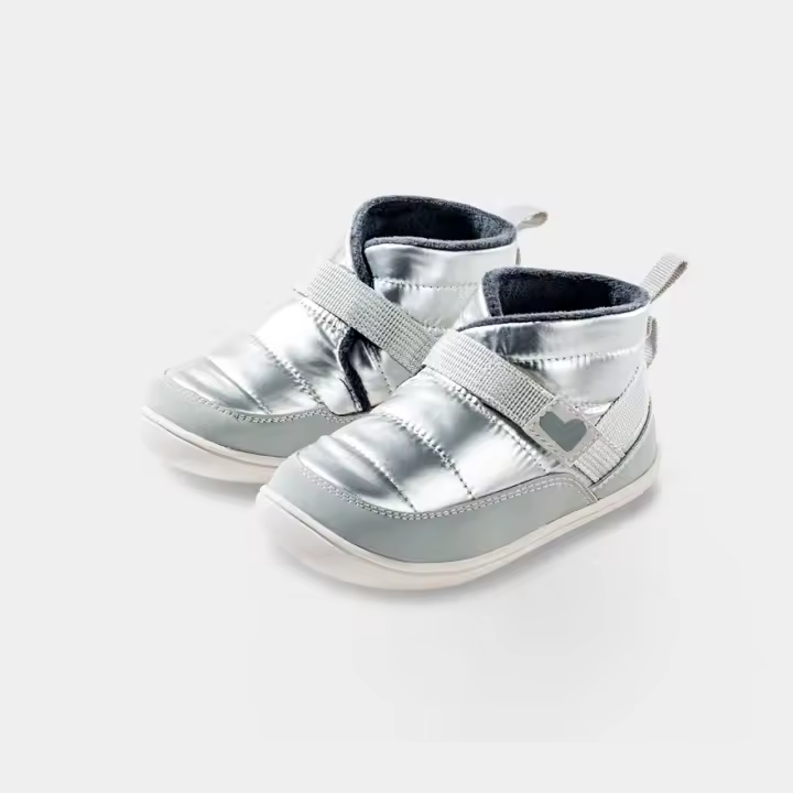 Botas Anklet plata de Littlebluelamb - 1
