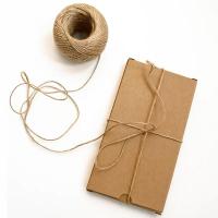 Cordón De Jute Natural Vintage Para Manualidades Y Decoración De Bodas Y Fiestas Tiras De Lino Para Costura Y Artesanía - details 4
