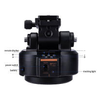 ZIFON YT2000 Control Remoto Motorizado PTZ Con Reconocimiento Facial AI Rotación Horizontal 360° Para Cámara Smartphone Action Camera Streaming En Vivo - details 5