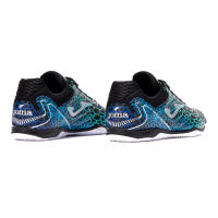 Zapatillas Futbol Sala Joma Maxima 2531 Negro Turquesa Indoor 106120  Calzados DEPORTES FUTBOL-SALA Joma MARCAS - details 3