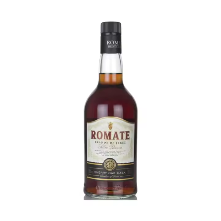 Brandy Romate - 1