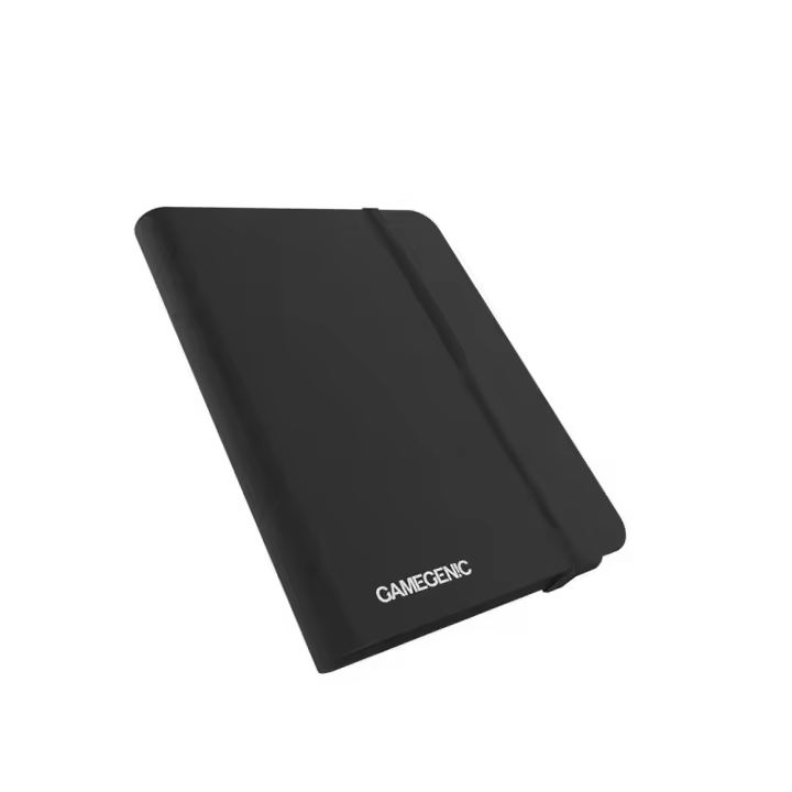Gamegenic Álbum Casual 8 Bolsas Negro Álbumes - 1